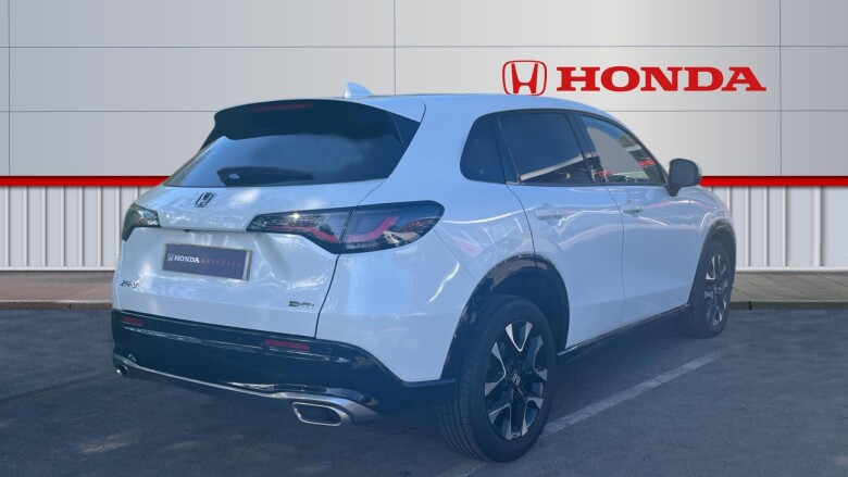 Honda Zr-V 2.0 eHEV Advance 5dr CVT Hybrid Estate